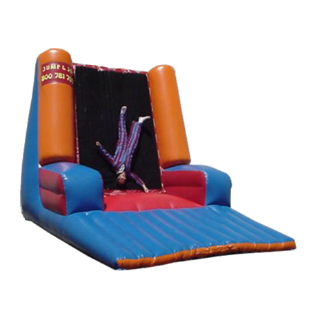 12' Inflatable Velcro Wall I020 - Ultimate Jumpers