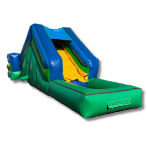 Backyard Water Slide Rental in Los Angeles, Orange County & Riverside